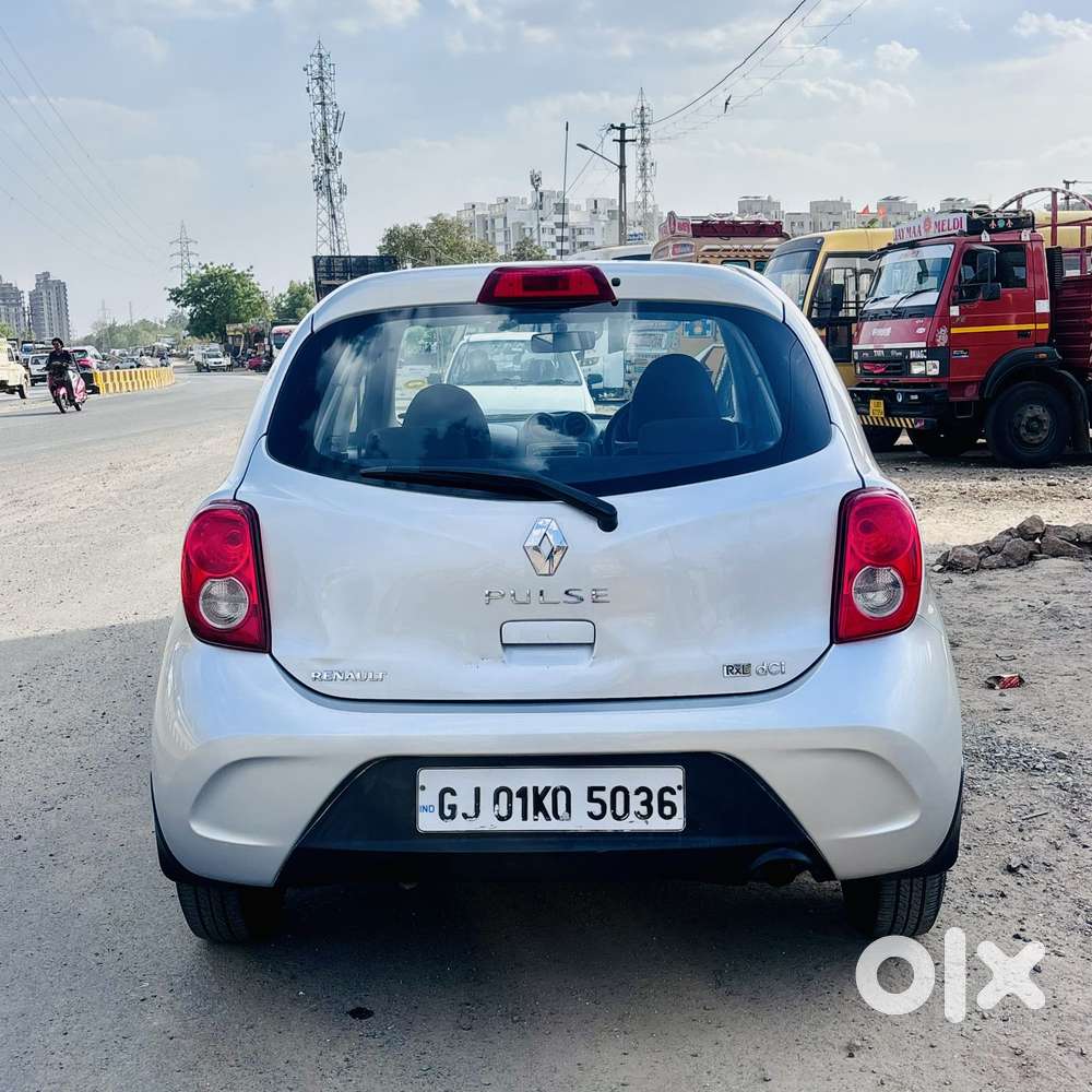 Renault Pulse 2012-2014 Rxl, 2012, Diesel