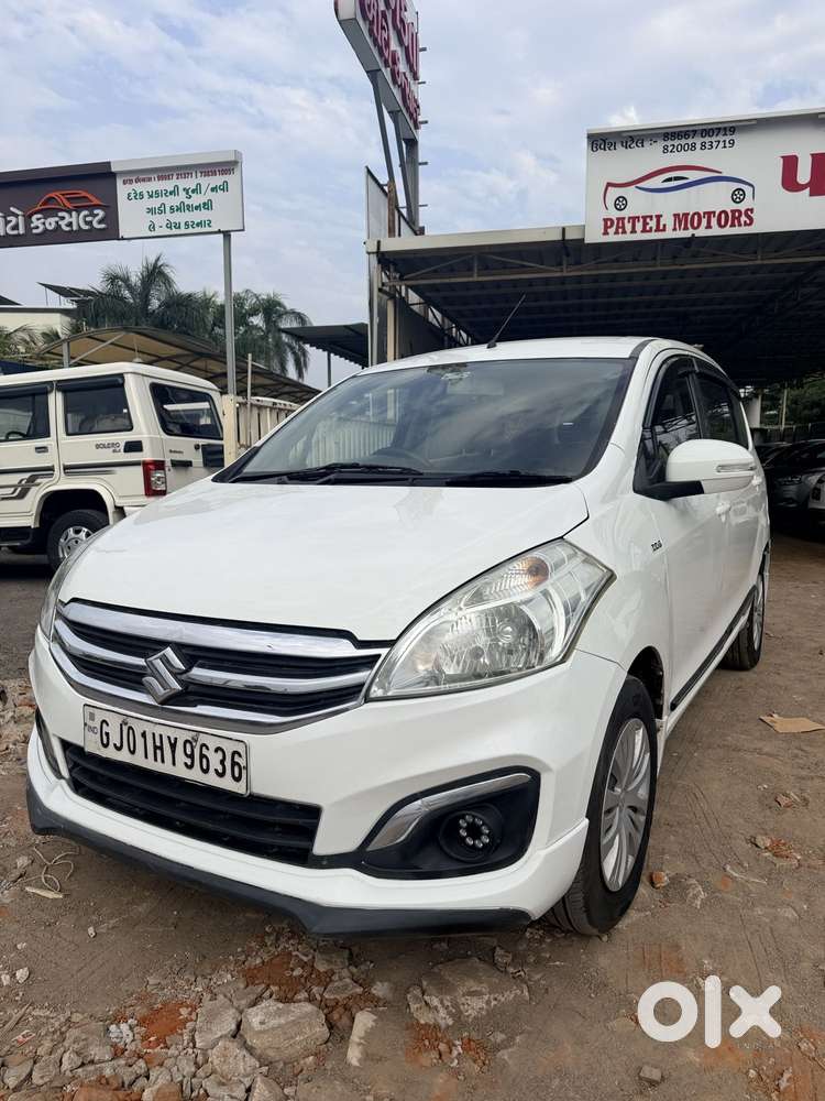 Maruti Suzuki Ertiga Vdi Anniversary Edition, 2018, Diesel