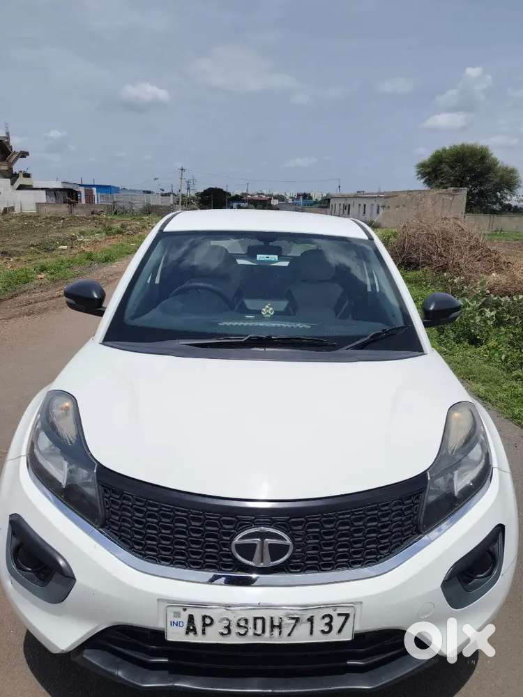 Tata Nexon 2019 Petrol Manual