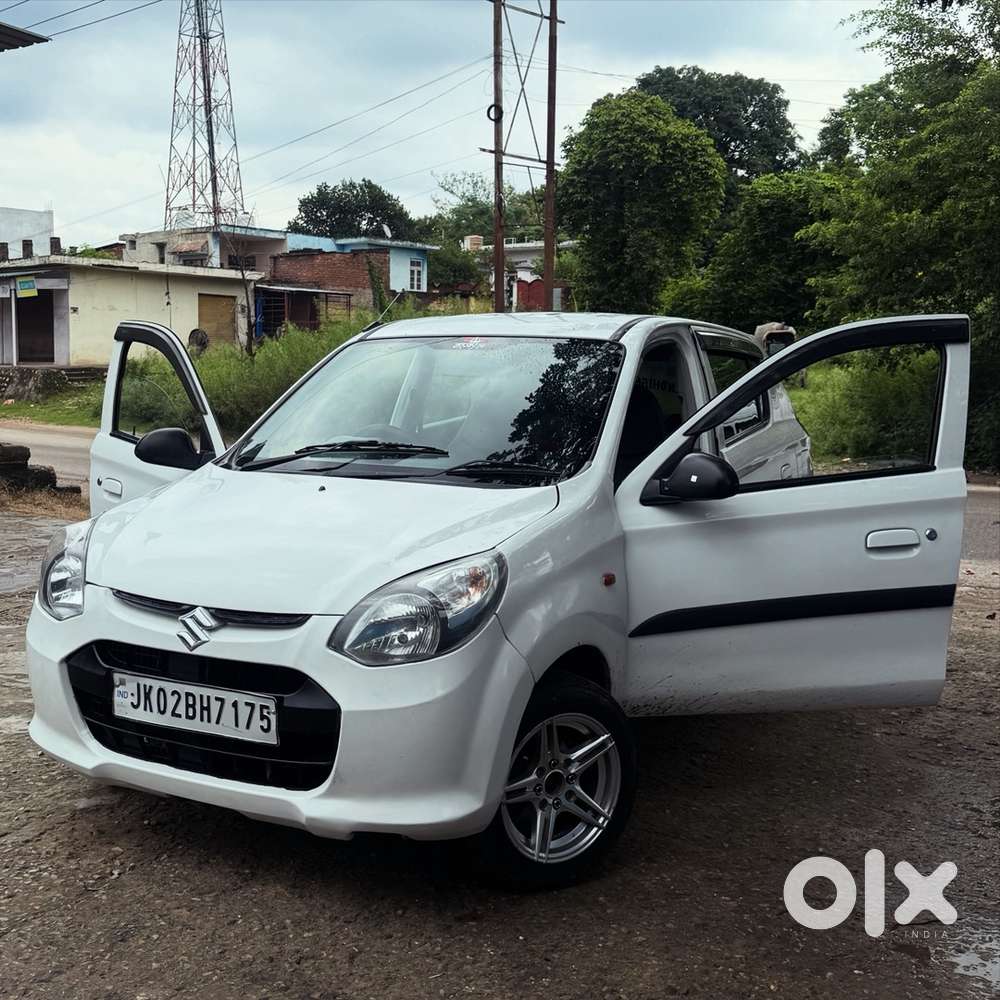 Maruti Suzuki Alto 2014