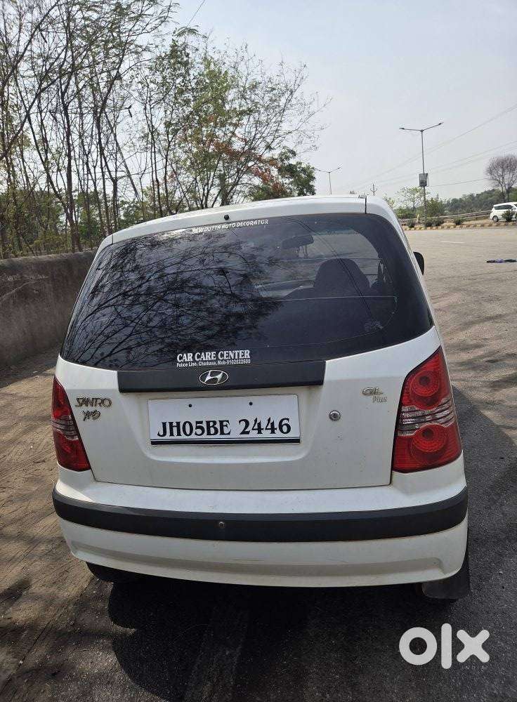 Hyundai Santro Xing Gls, 2015, Petrol