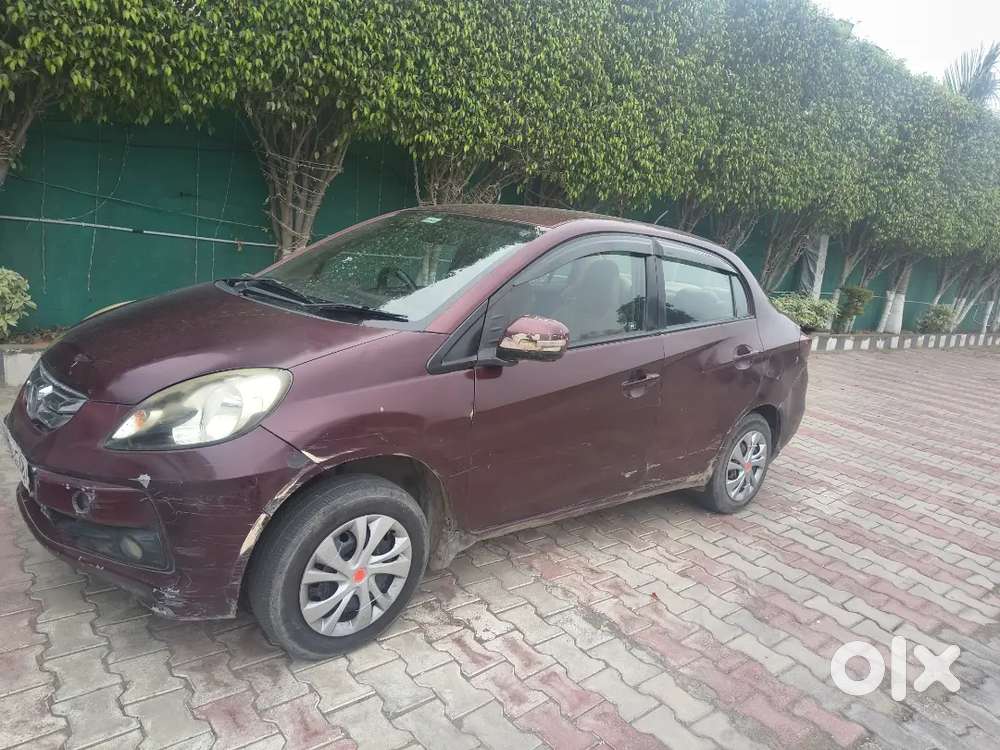 Honda Amaze 1.5 E 2013