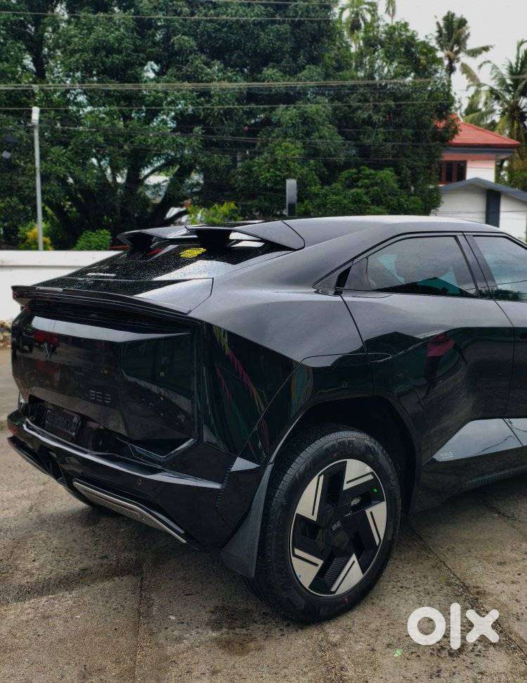 Mahindra Be 6 Be, 2025, Electric