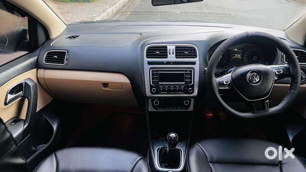 Volkswagen Polo Select 1.2 Mpi Highline, 2015, Petrol