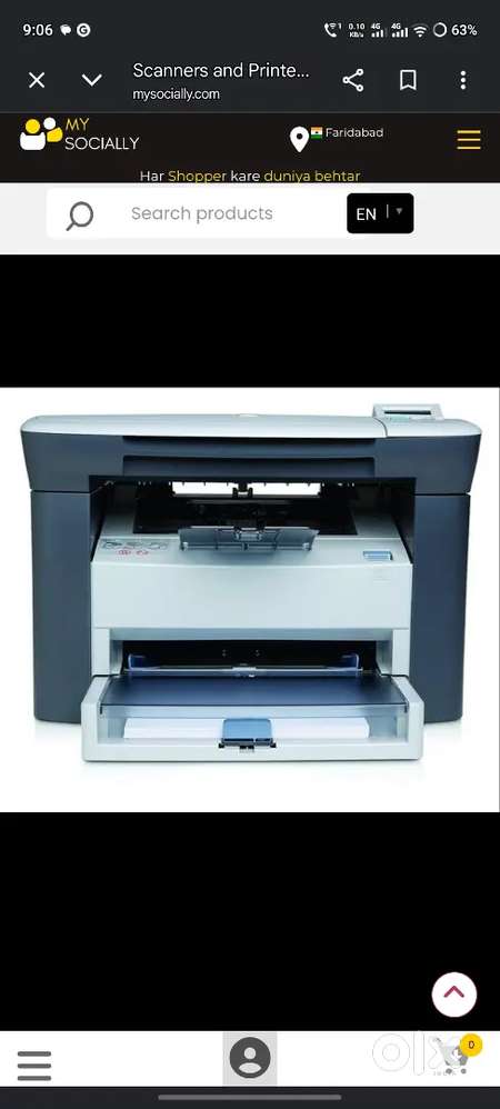 hp 1005 printer