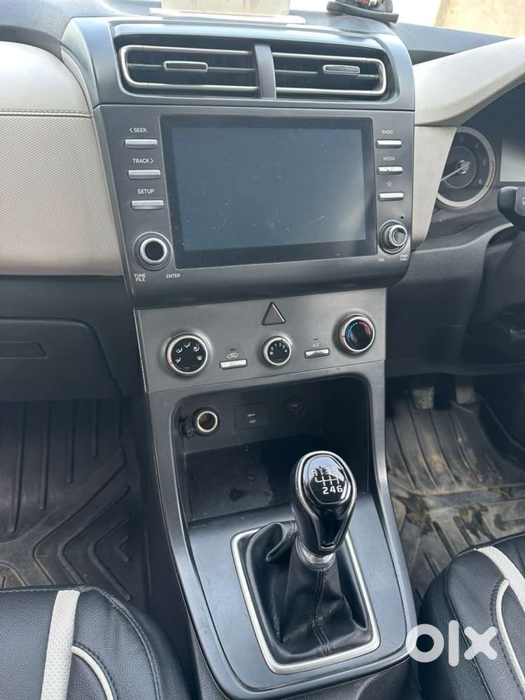 Hyundai Creta 1.5 Diesel 2021