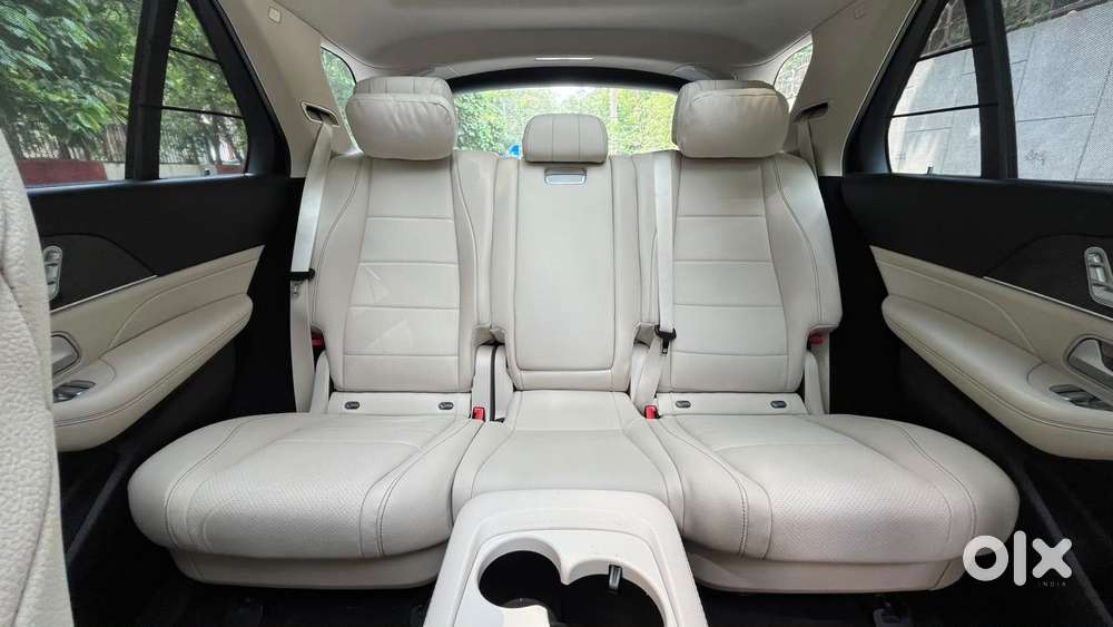Mercedes-benz Gle 300d 4matic Lwb, 2022, Diesel