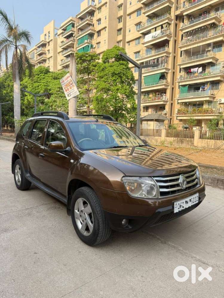 Renault Duster Rxl Pack 85 Diesel, 2013, Diesel