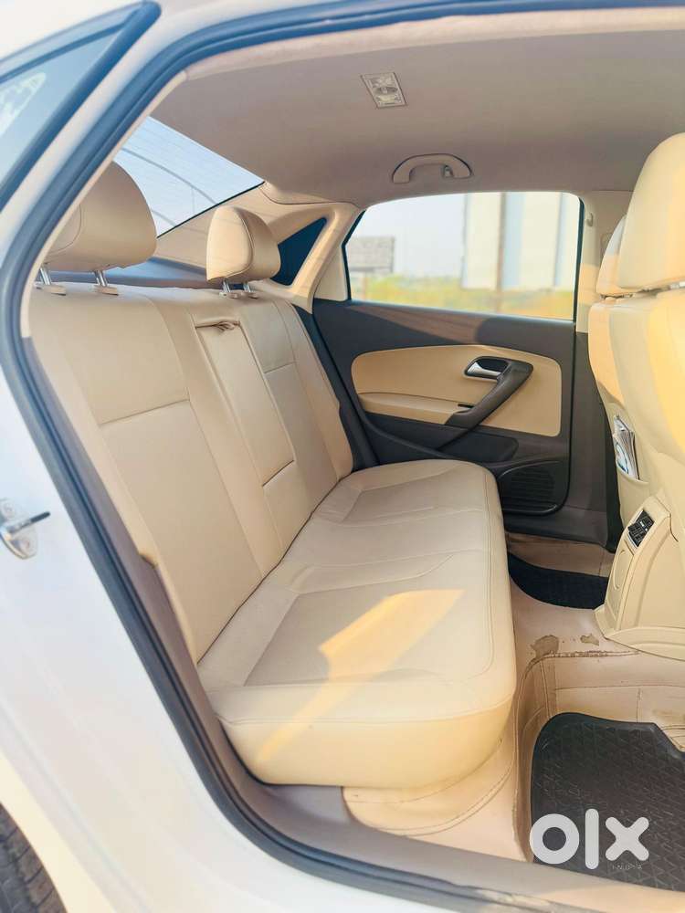 Volkswagen Vento 1.6 Highline Plus 16 Alloy, 2018, Diesel