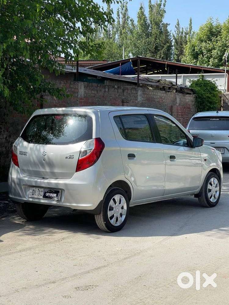 Maruti Suzuki Alto K10 1.0 Vxi, 2018, Petrol
