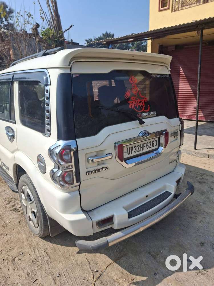 Mahindra Scorpio 2016 Year