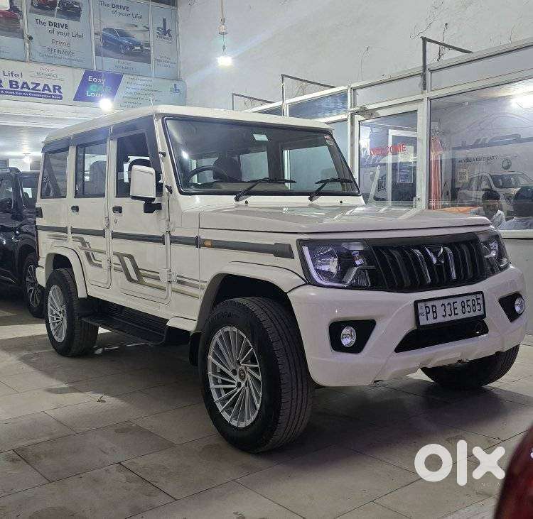 Mahindra Bolero B6 (o), 2024, Diesel