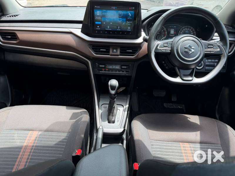 Maruti Suzuki Brezza Zxi Plus At, 2024, Petrol