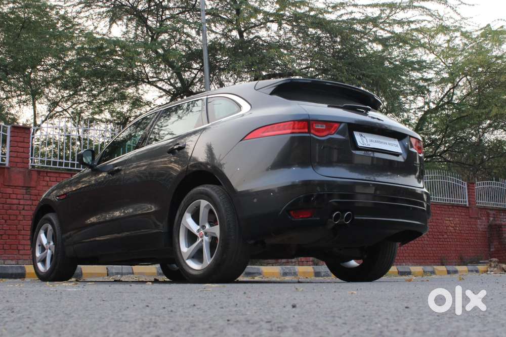 Jaguar F-pace Prestige, 2019, Diesel