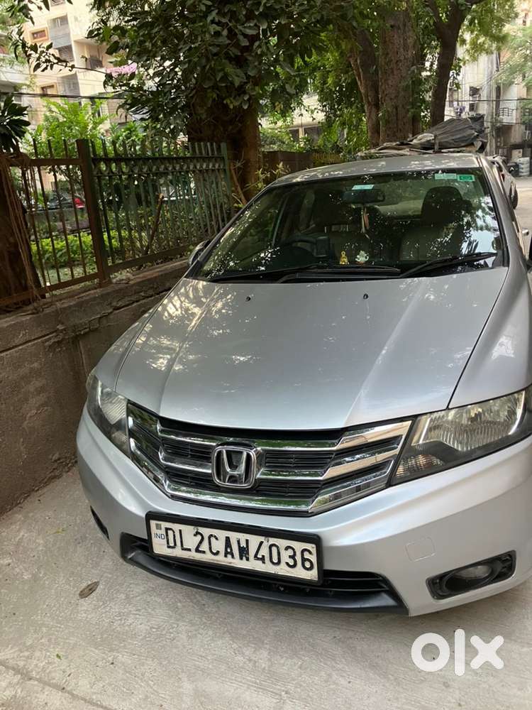 Honda City Petrol 2012
