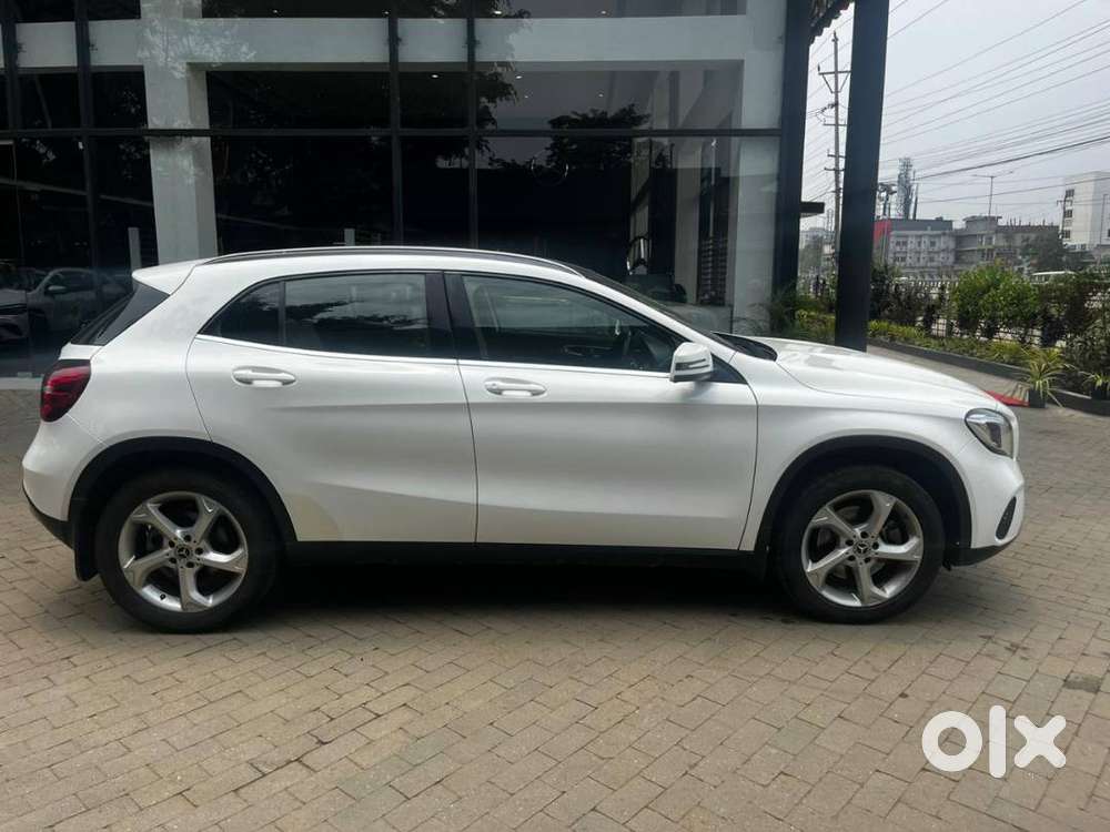 2018 Mercedes-benz Gla 200 Petrol