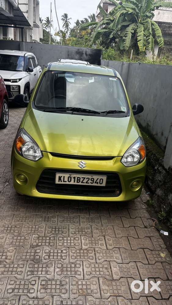 Maruti Suzuki Alto 800 Lxi, 2016, Petrol