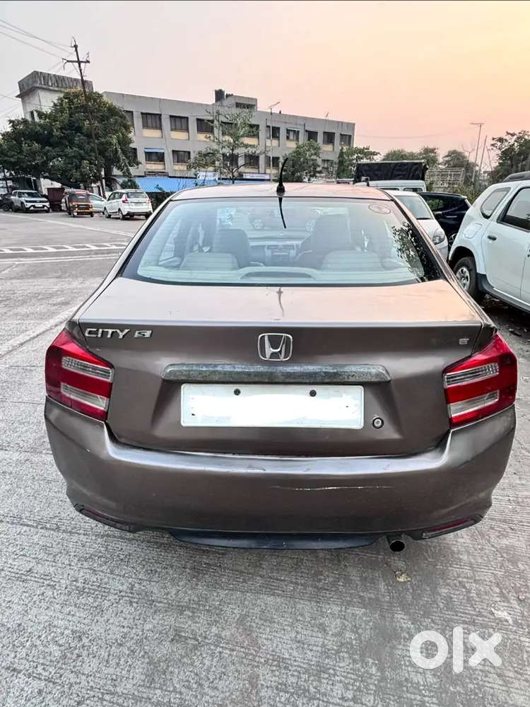 Honda City S Mt 2013 Cng