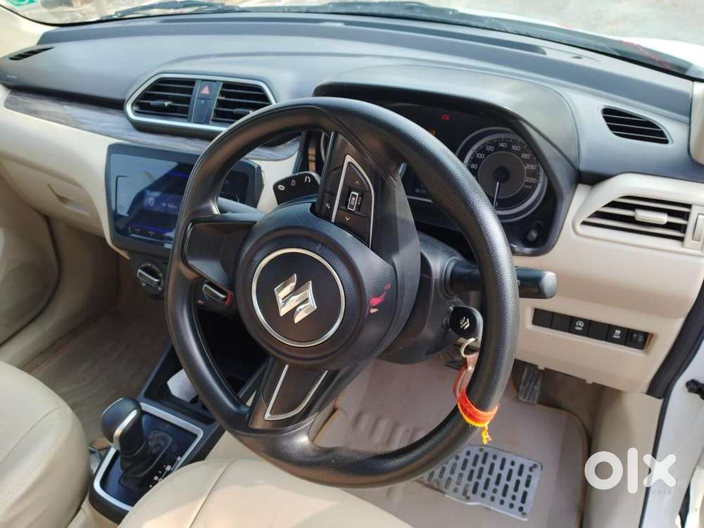 Maruti Suzuki Dzire 2022 Petrol Well Maintained