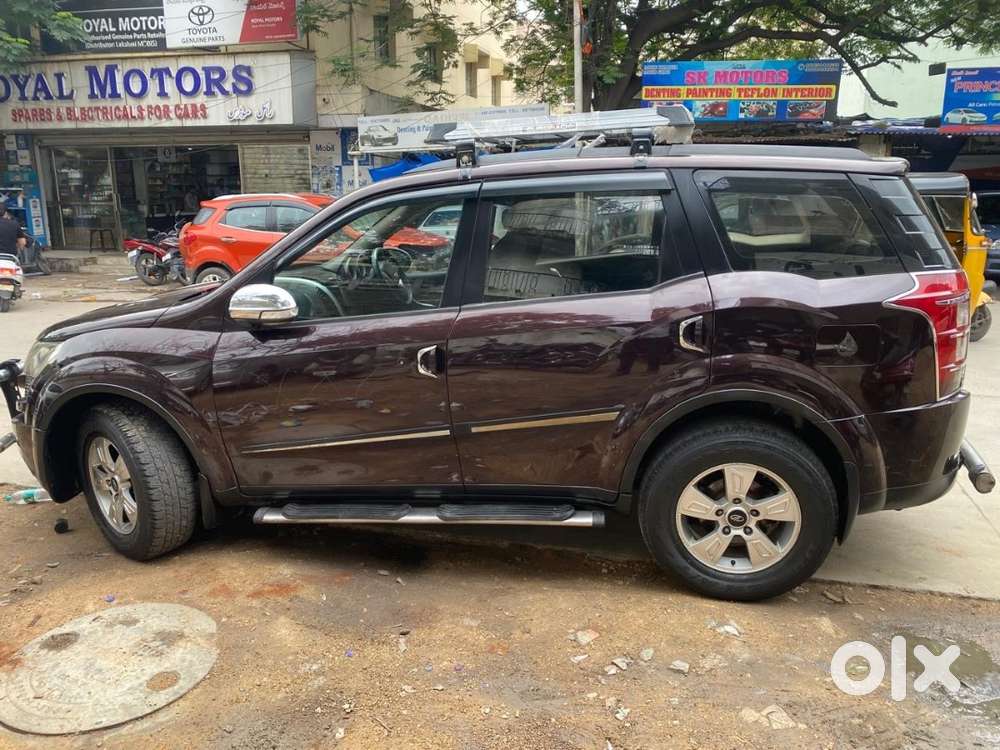 Mahindra Xuv500 2013 Diesel 72k Km