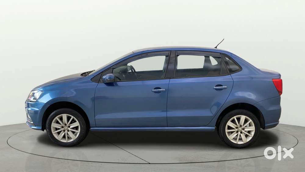 Volkswagen Ameo 1.2 Mpi Highline, 2017, Petrol