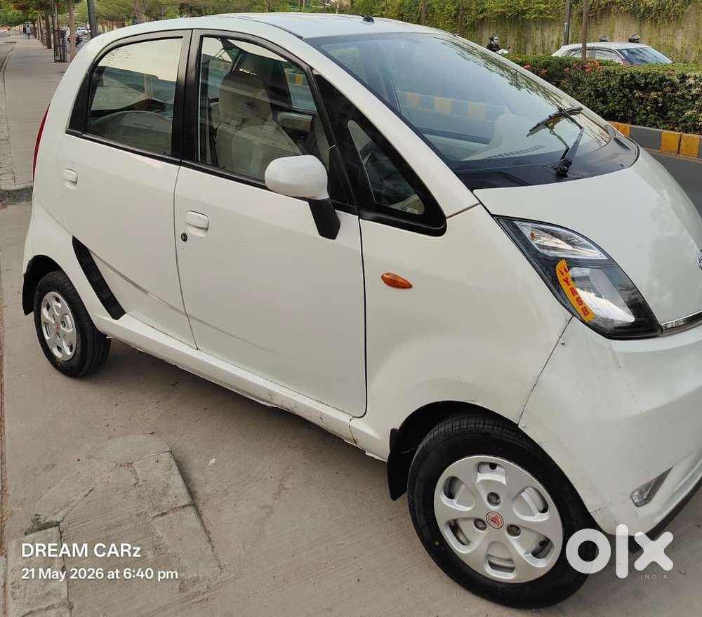 Tata Nano, 2014, Petrol