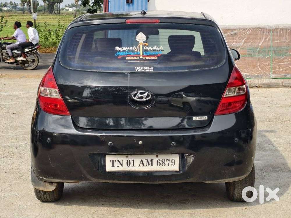 Hyundai I20 Sportz Plus Diesel, 2011, Diesel