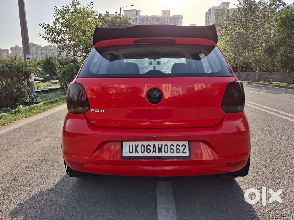 Volkswagen Polo 1.2 Mpi Trendline, 2019, Petrol