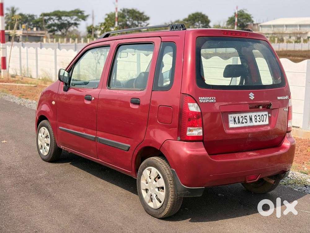 Maruti Suzuki Wagon R 1.0 Vxi Limited Edition, 2007, Petrol