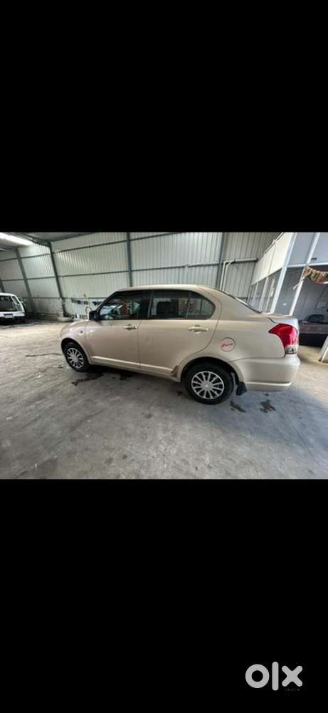 2008 Dzire Maruti Petrol Manual