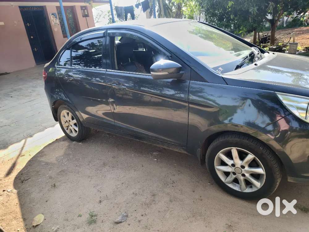 Tata Zest Revotron 2016 Car