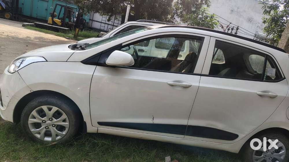 Hyundai Grand I10 2016