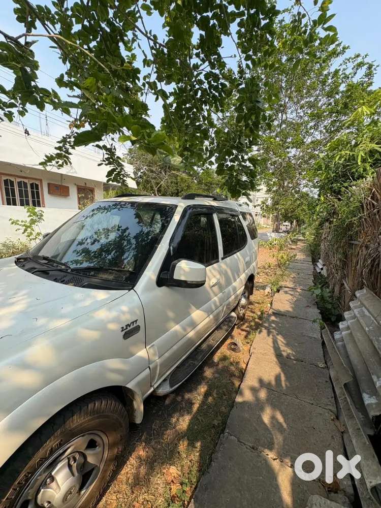 Tata Safari 2012 Diesel Good Condition