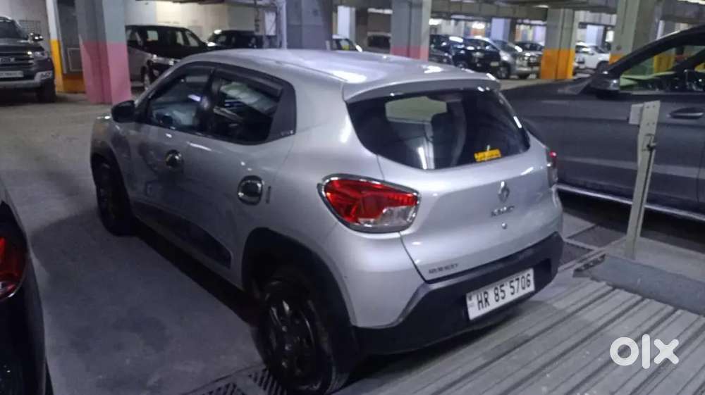 Well Maintained Renault Kwid Single Owner Smooth Drive Budget Friendly