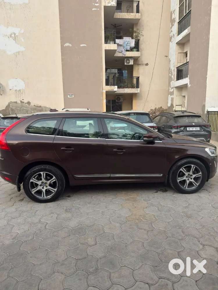 Volvo Xc60 2015 Diesel 95000 Km Driven