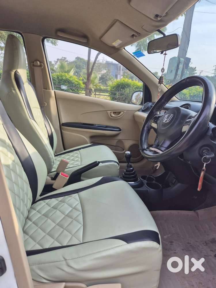Honda Amaze 1.5 Smt I Dtec, 2014, Diesel
