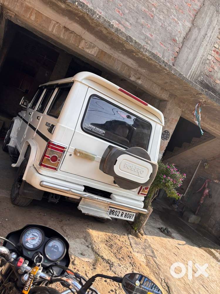 Mahindra Bolero Power Plus 2012 Diesel Good Condition