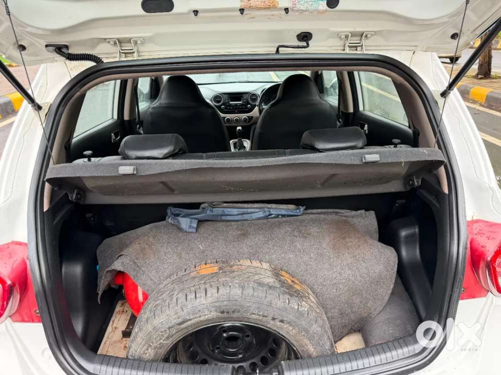Hyundai Grand I10 Asta 1.2 Kappa Vtvt (o), 2015, Petrol