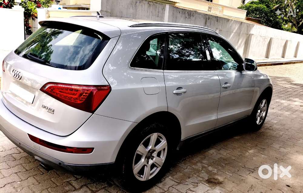 Audi Q5 3.0 Lt-premium 2011