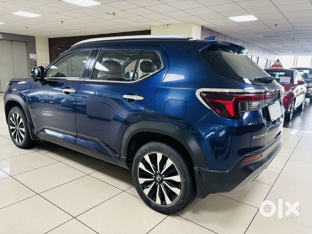 Honda Elevate Zx Mt, 2023, Petrol