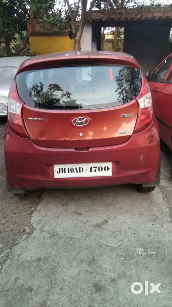 Hyundai Eon 2012 Petrol 80000 Km Driven