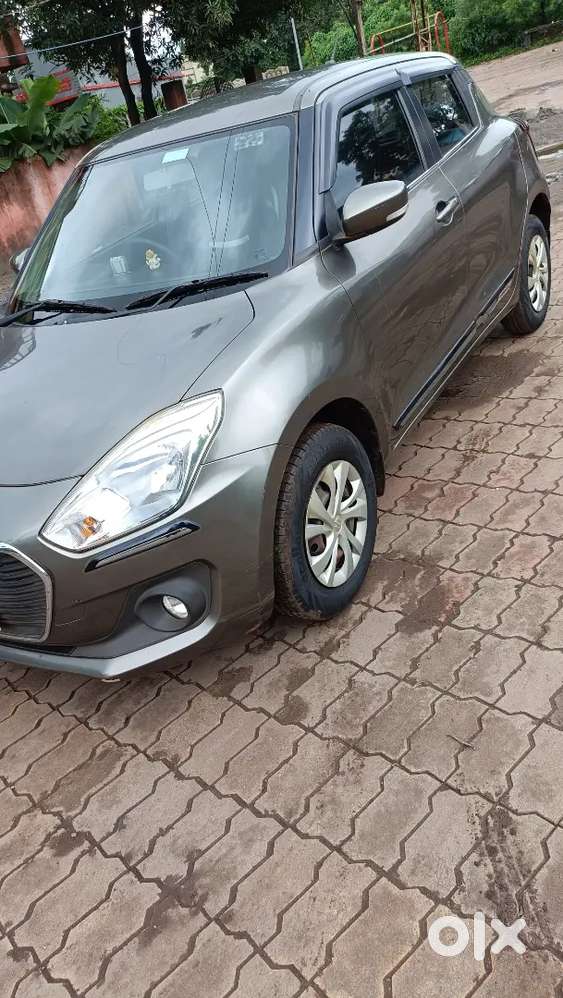 Maruti Suzuki Swift Vxi 2019