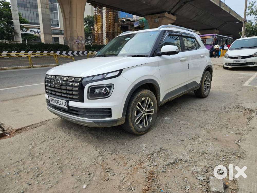 Hyundai Venue 1.5 Crdi Sx (o), 2023, Diesel