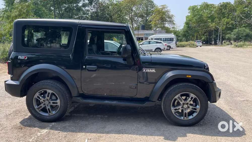 Mahindra Thar 2025 Diesel 16334 Km Driven