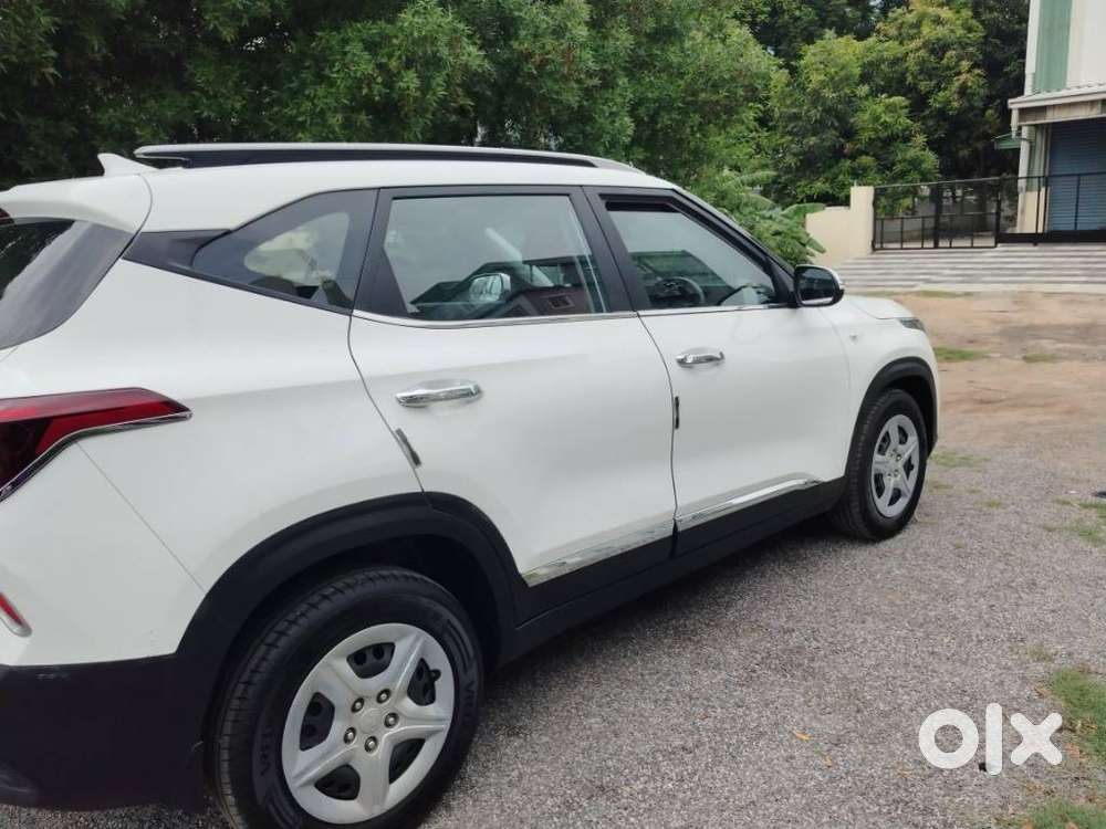 Kia Seltos 1.5 Hte Diesel Imt, 2021, Diesel
