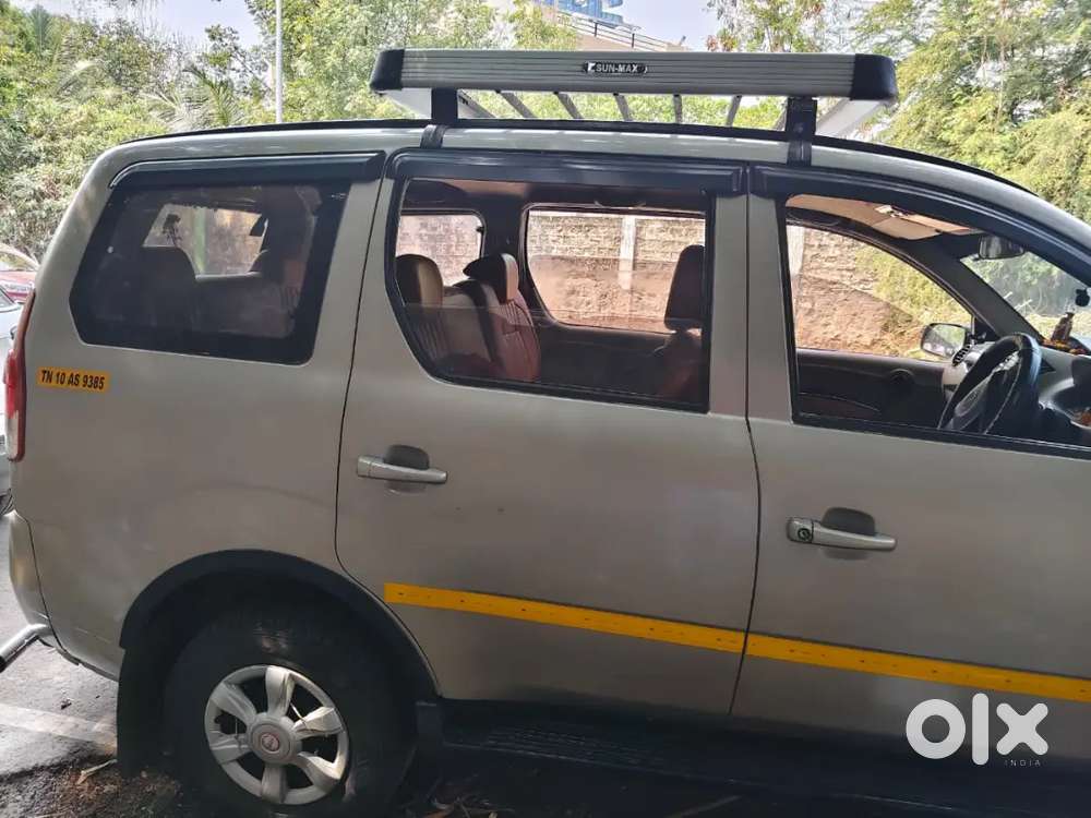 Mahindra Xylo 2015 Diesel Good Condition