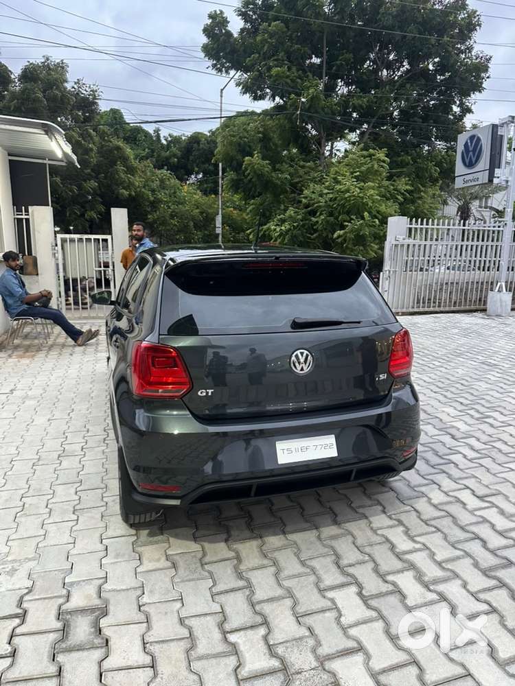 Volkswagen Polo Gt Tsi 2020