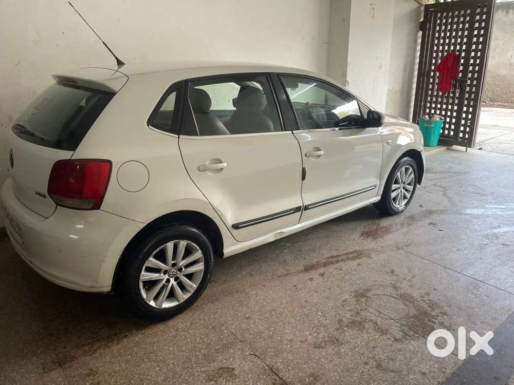 Volkswagen Polo 2013 Petrol Well Maintained