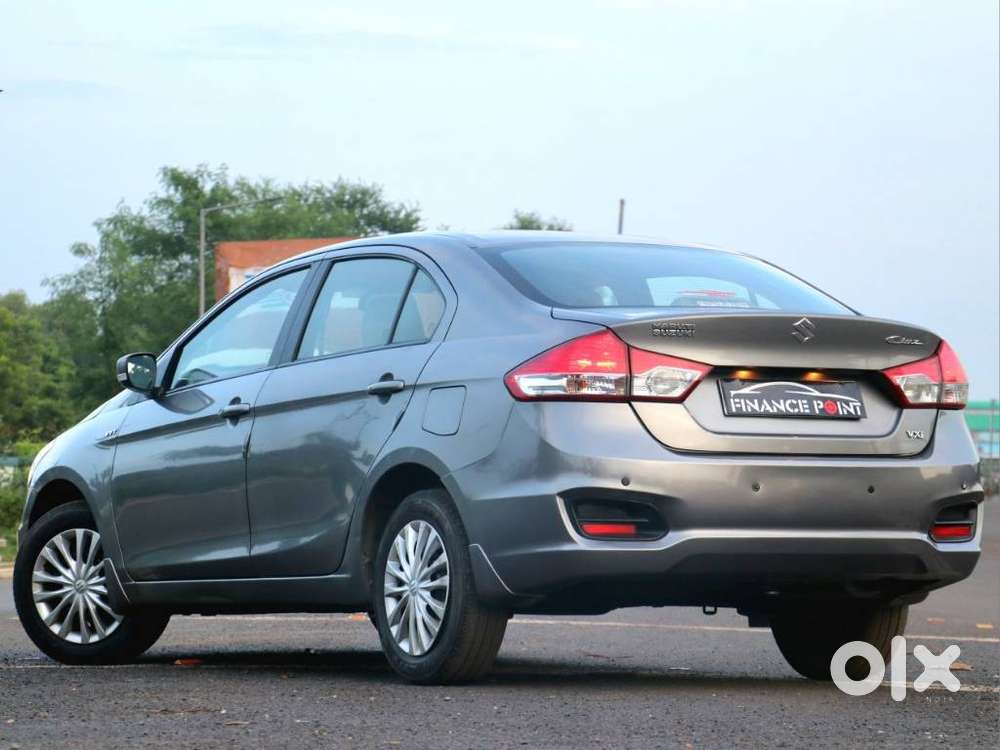 Maruti Suzuki Ciaz Vxi(o), 2016, Petrol