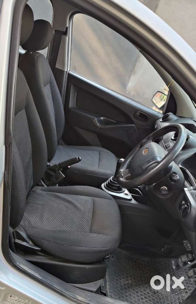 Ford Figo Duratorq Zxi 1.4, 2014, Diesel